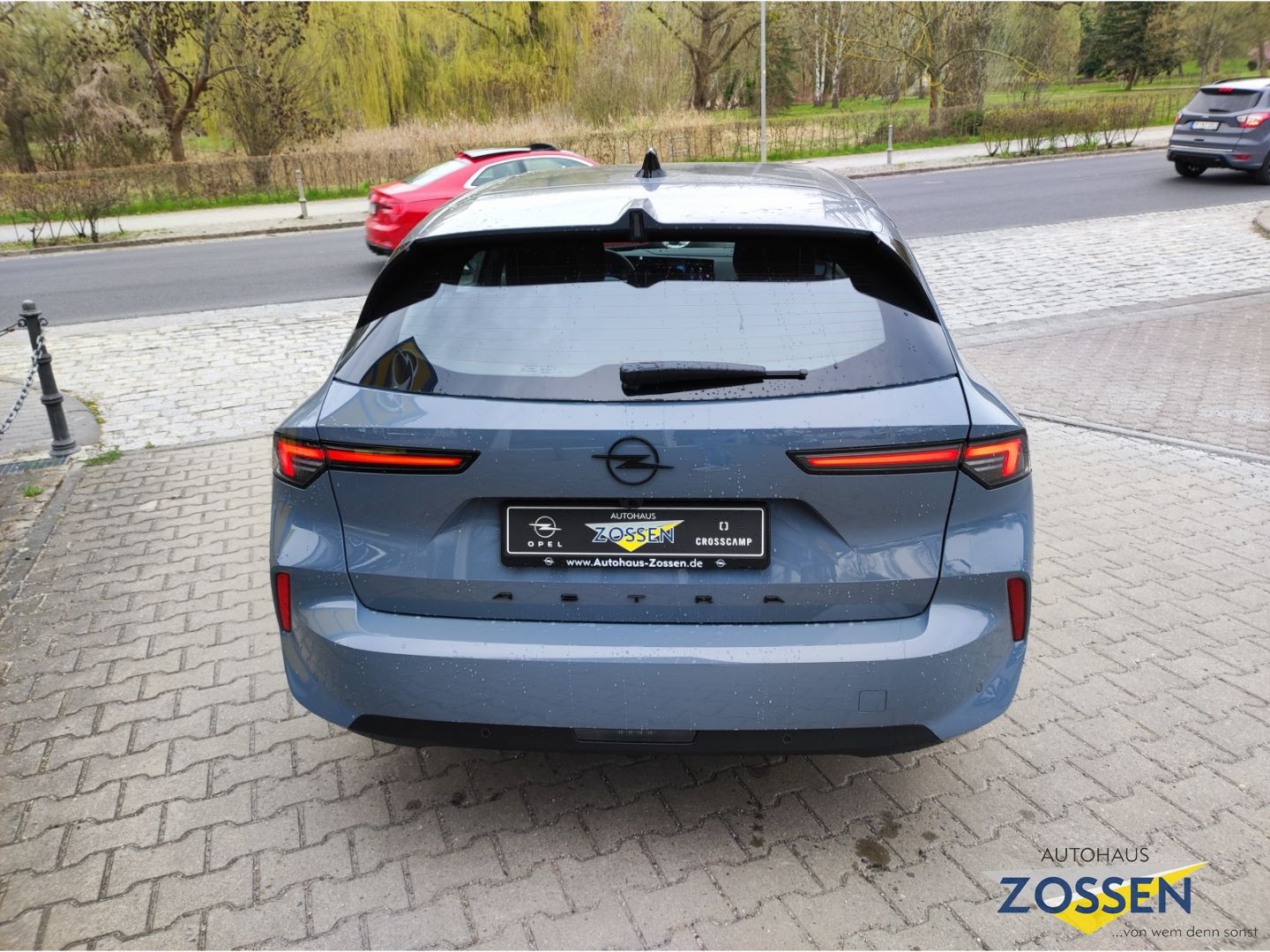 Opel Astra - Bild 5
