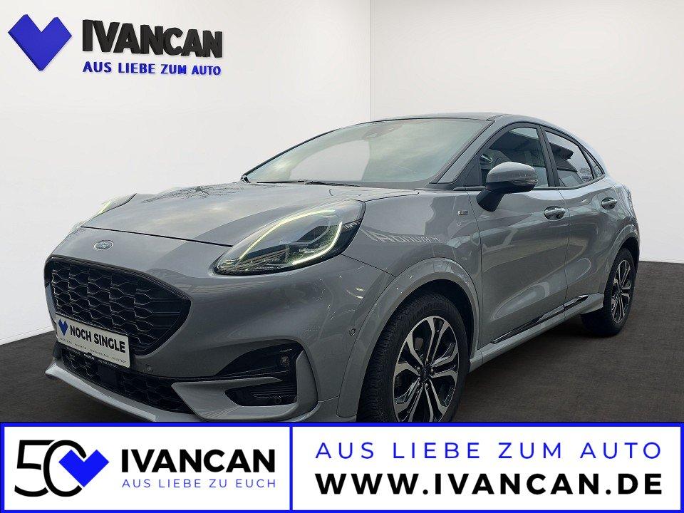 Ford Puma 1.0i 125PS A/T EcoBoost Mild Hybrid ST-Lini