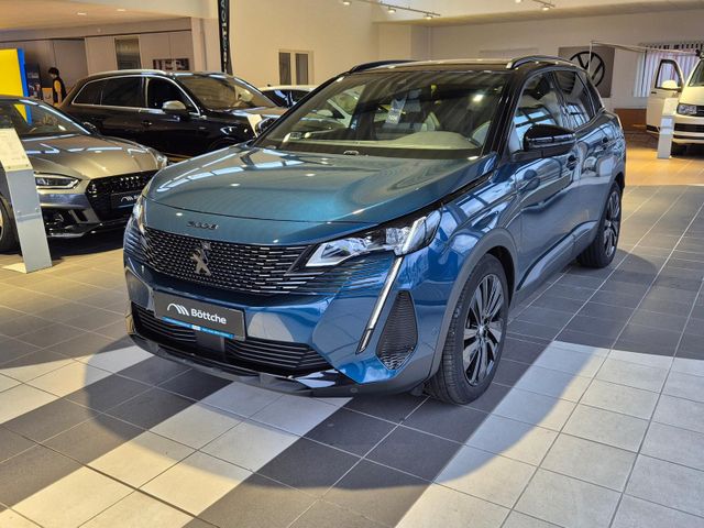 Peugeot 3008 Hybrid 225 GT PANO / 360° Kamera / Navi