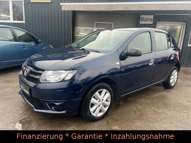 Dacia Sandero II Ambiance *ESP*ABS