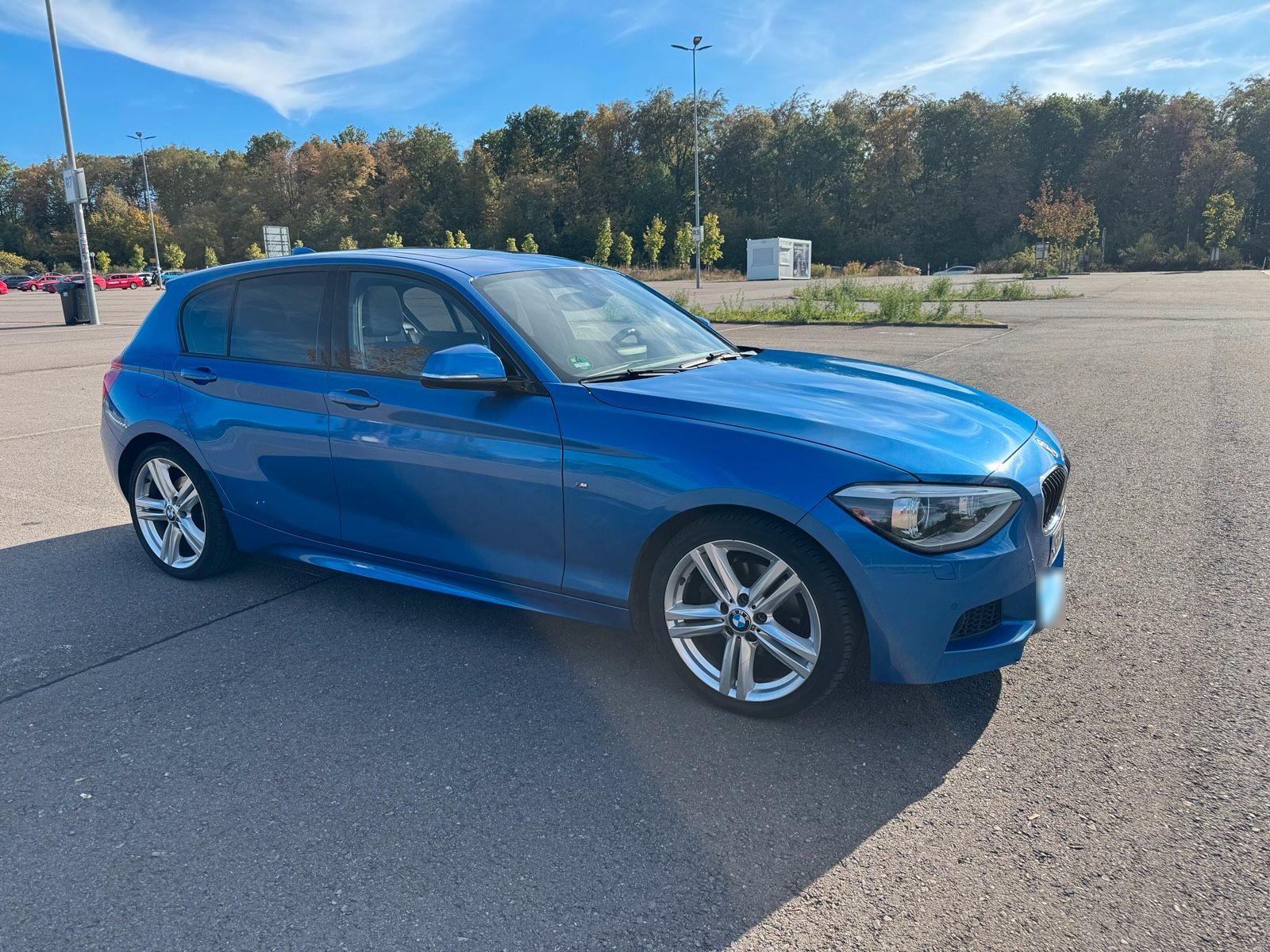 BMW 120