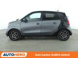 Smart forfour 0.9 Turbo Basis passion Aut.*NAVI*TEMPO* - gebrauchte Smart ForFour aus dem Jahr 2017