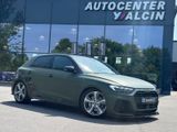 Vorschaubild Audi A1 40 TFSI S tro. SB 3 x S-Line 1.HA/KW/NAV/17LM