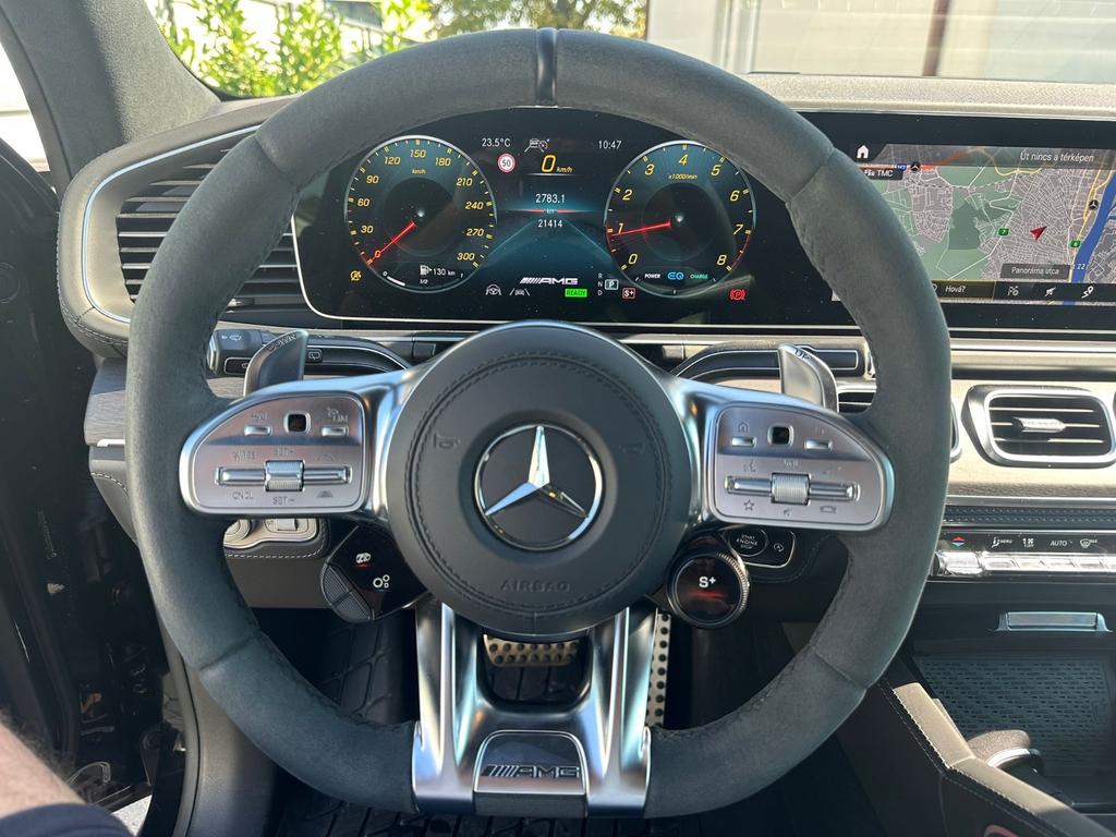 Mercedes-Benz GLS 63