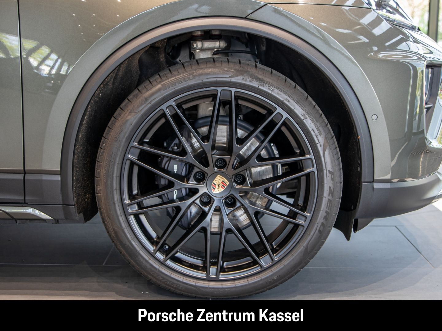 Porsche Macan - Bild 29