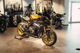 Triumph SPEED TRIPLE 1200 RR Imperial Racer Custombike - TRIUMPH RR TRIPLE 1200 SPEED