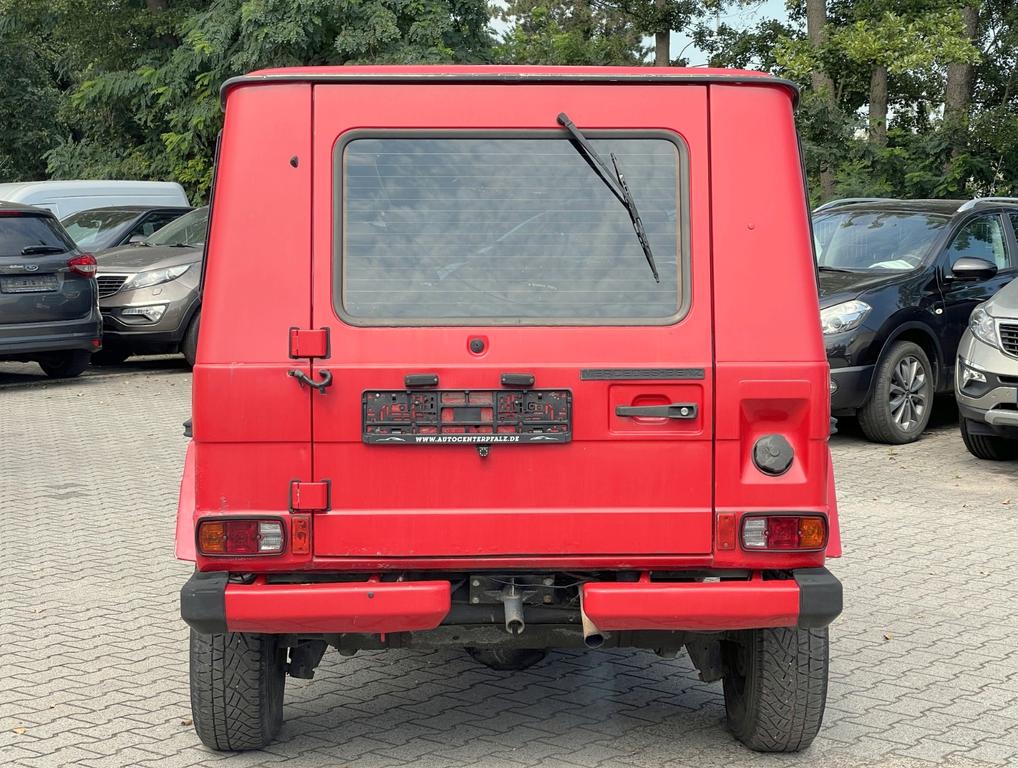 Mercedes-Benz G 240
