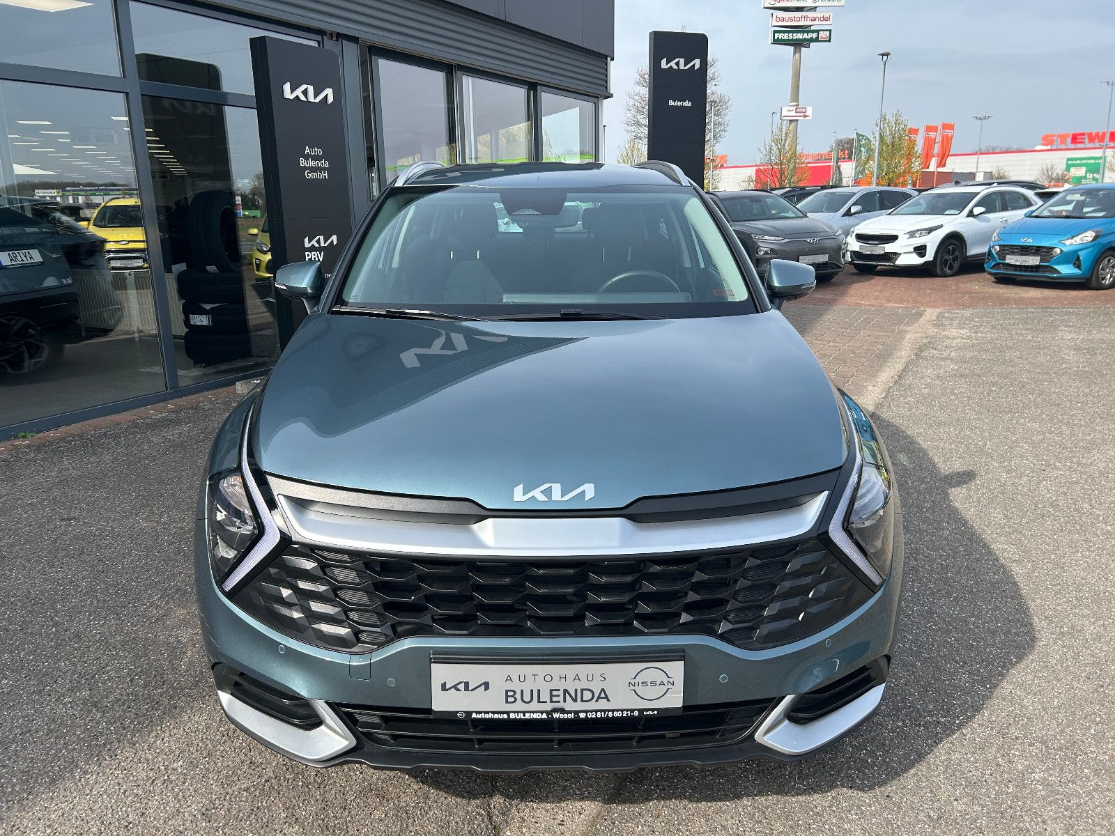 Kia SPORTAGE 1.6T ED7 EMOTION imagem 3