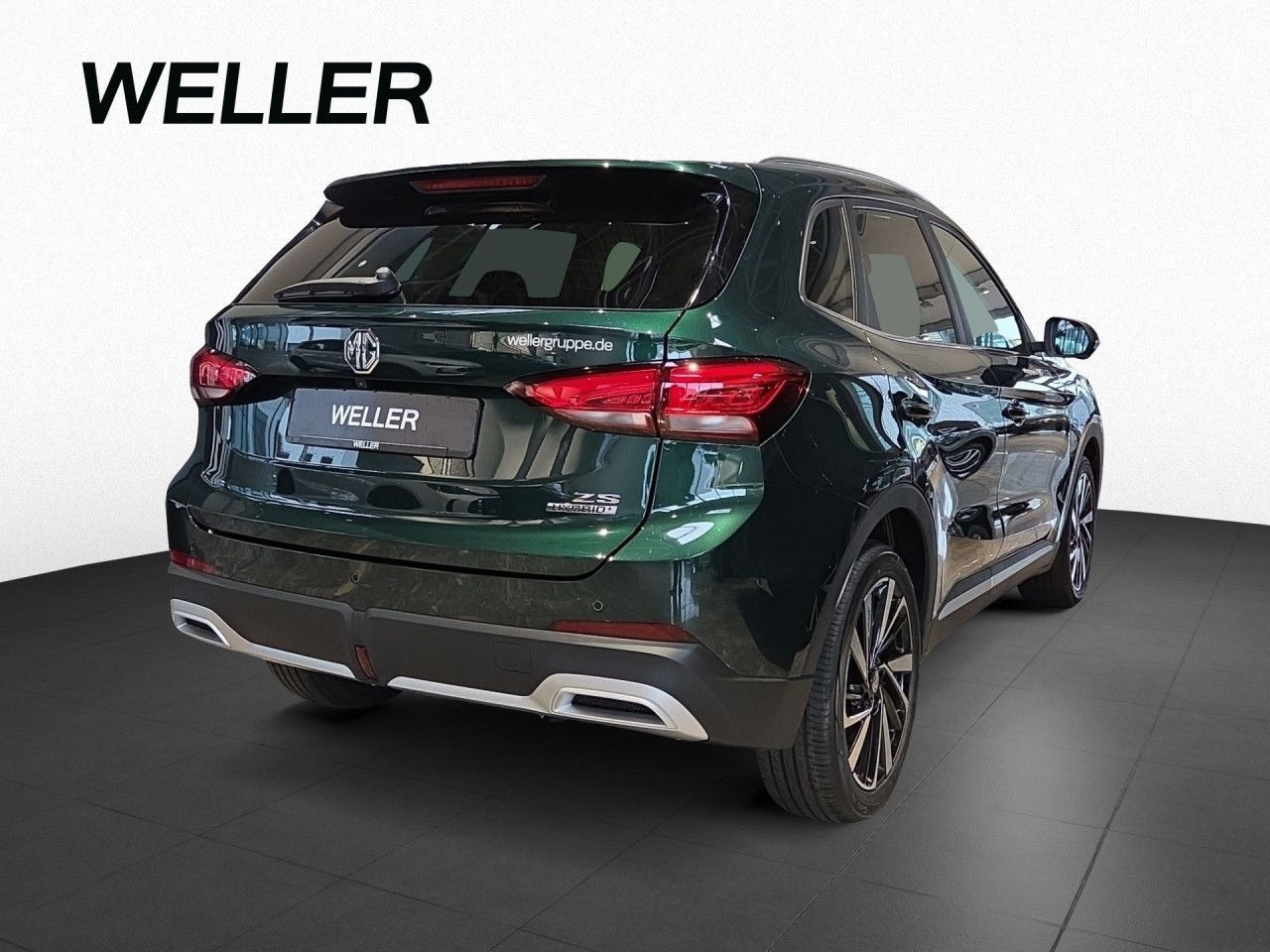 MG ZS