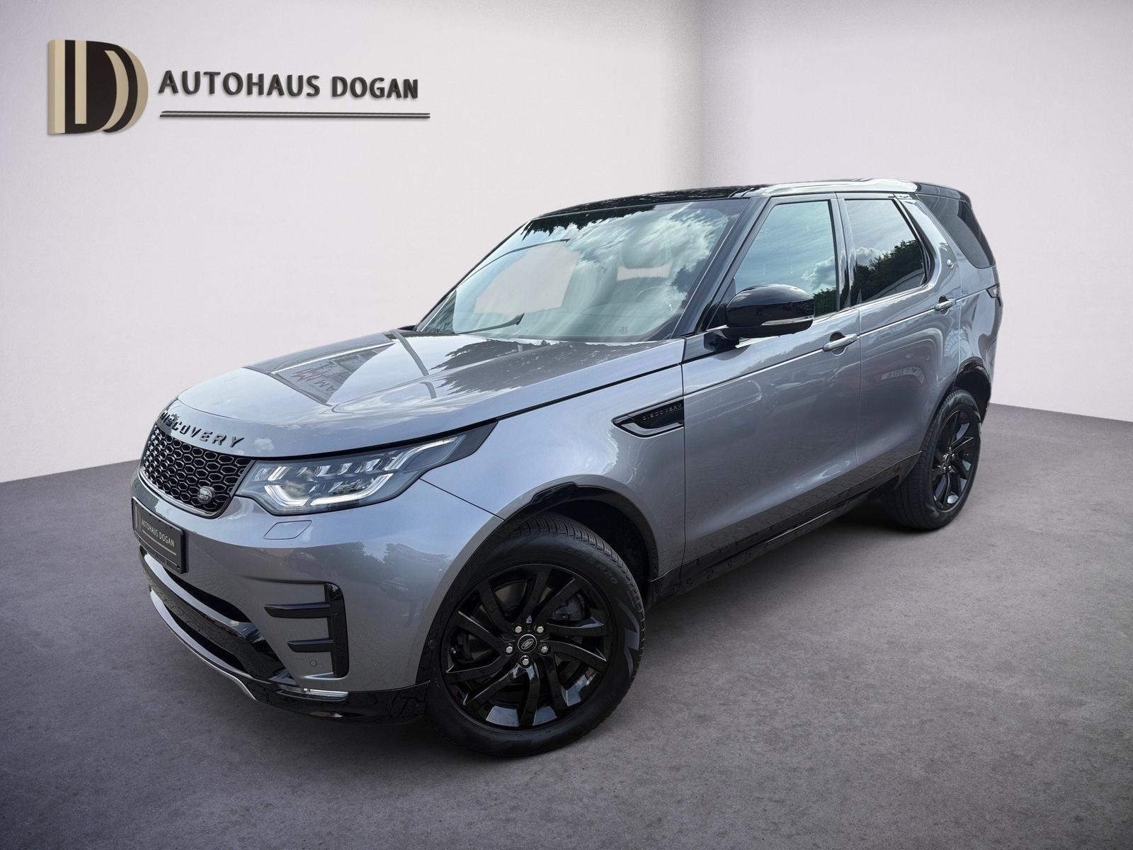 Land Rover Discovery 5 Landmark Ed.*ACC*360Cam*Black*20Z*Pa