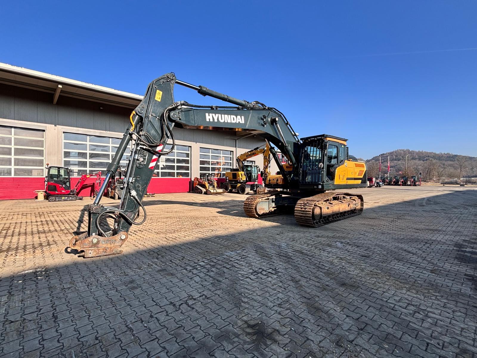 Hyundai HX300ANL