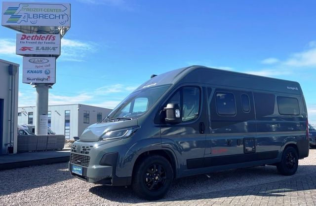 Sunlight Camper Van CLIFF 602 Adventure Edition Verfüg./S