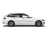 BMW 330 i xDrive Touring M Sport Laser HUD LED PANO - BMW 330: 330i Xdrive