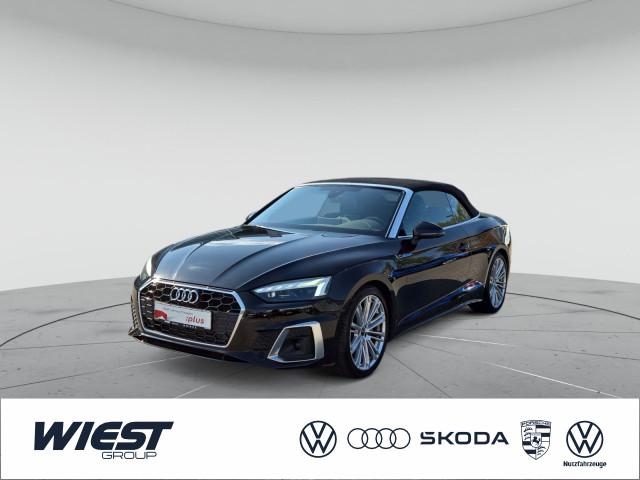 Audi A5 Cabriolet S line 40 TFSI S tronic, NAVI/KAM/M