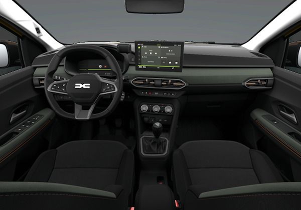 Fahrzeugabbildung Dacia Sandero Stepway Extreme TCe 110 ?MY26