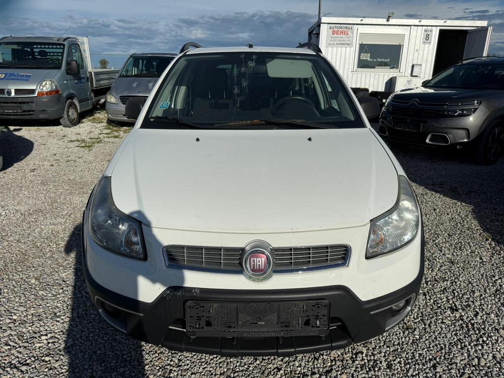 Fiat Sedici