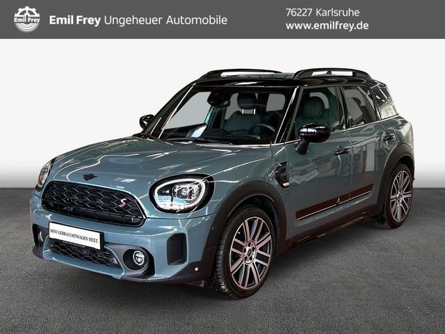 MINI Cooper S Countryman Aut. MINI Yours Trim