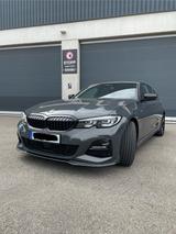 BMW 320d xDrive M Sport Autom.Standhz,Shadow,Iconic - BMW 320: 320i Xdrive