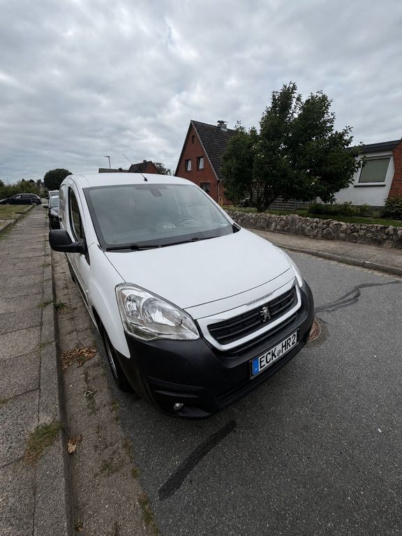 Image of Peugeot Partner