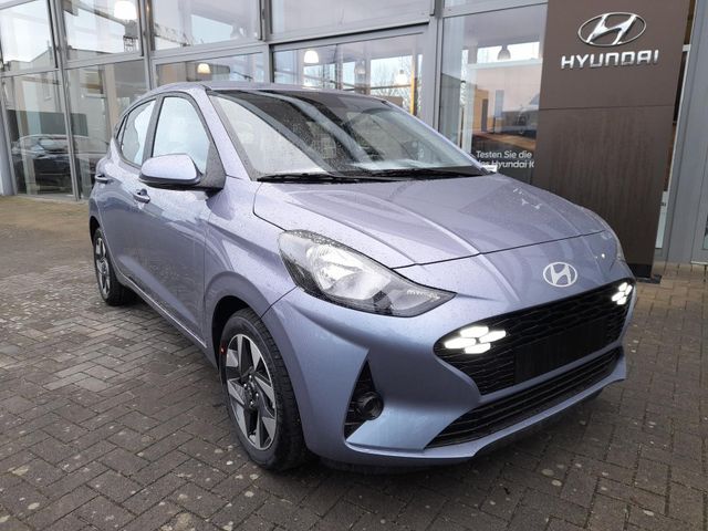 Hyundai i10 FL 1.0 Trend.Navi.LM.Klima.PDC.Shz.