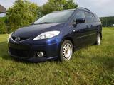 Mazda 5 2.0 CD 81kW Active+*1.Hd.*TÜV neu*7-Sitze* - Mazda 5 Gebrauchtwagen in Stuttgart