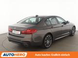 BMW 5er 540i xDrive M Sport Aut.*NAVI*HUD*LED*ACC* - graue BMW 540