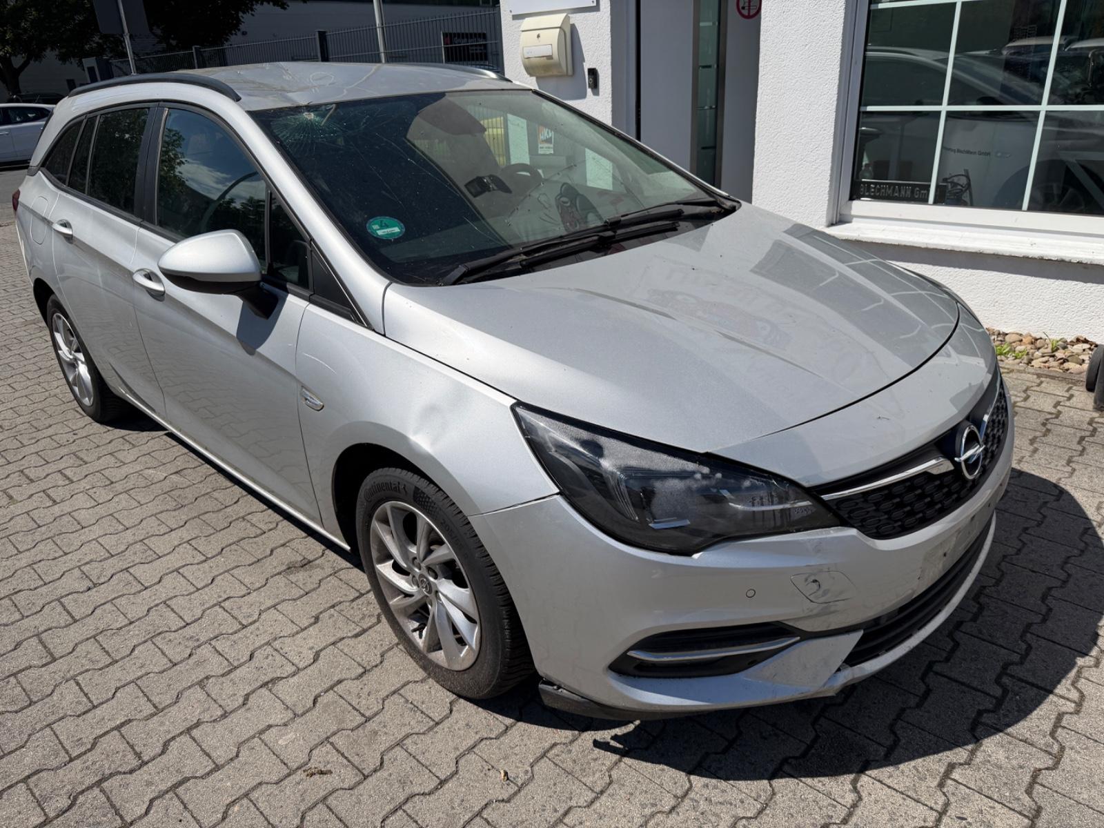 Opel Astra K 1.5DCI Sports Tourer Edition Automatik