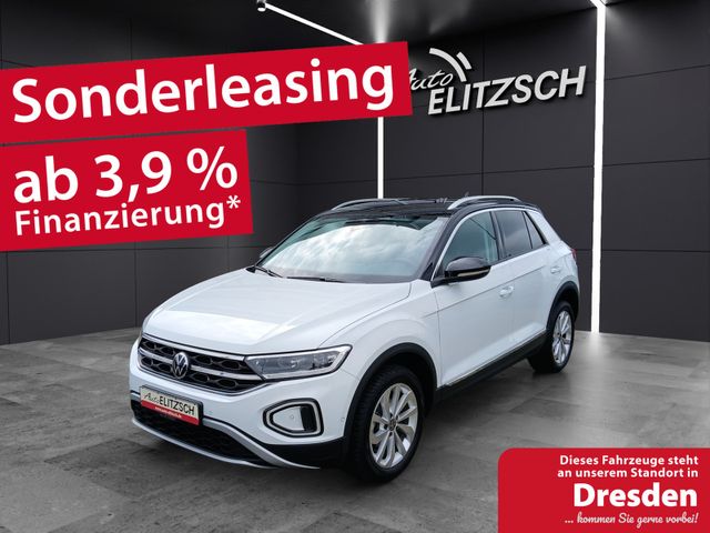 Volkswagen T-Roc 1.5 TSI Style DSG AHK LED Navi