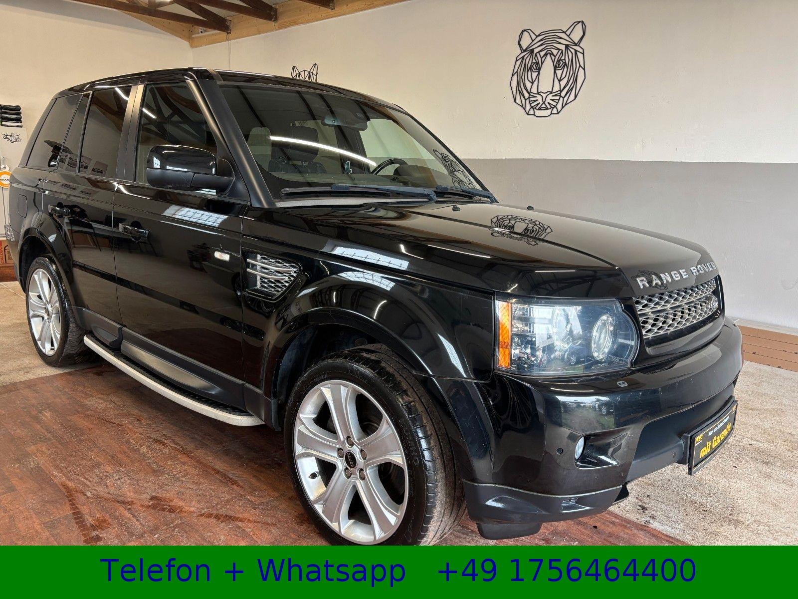 Land Rover Range Rover Sport 3.0 SDV6 HSE | 256 ch | BVA | Cuir | Toit ouvrant | Suspension pneumatique | GPS | Attelage