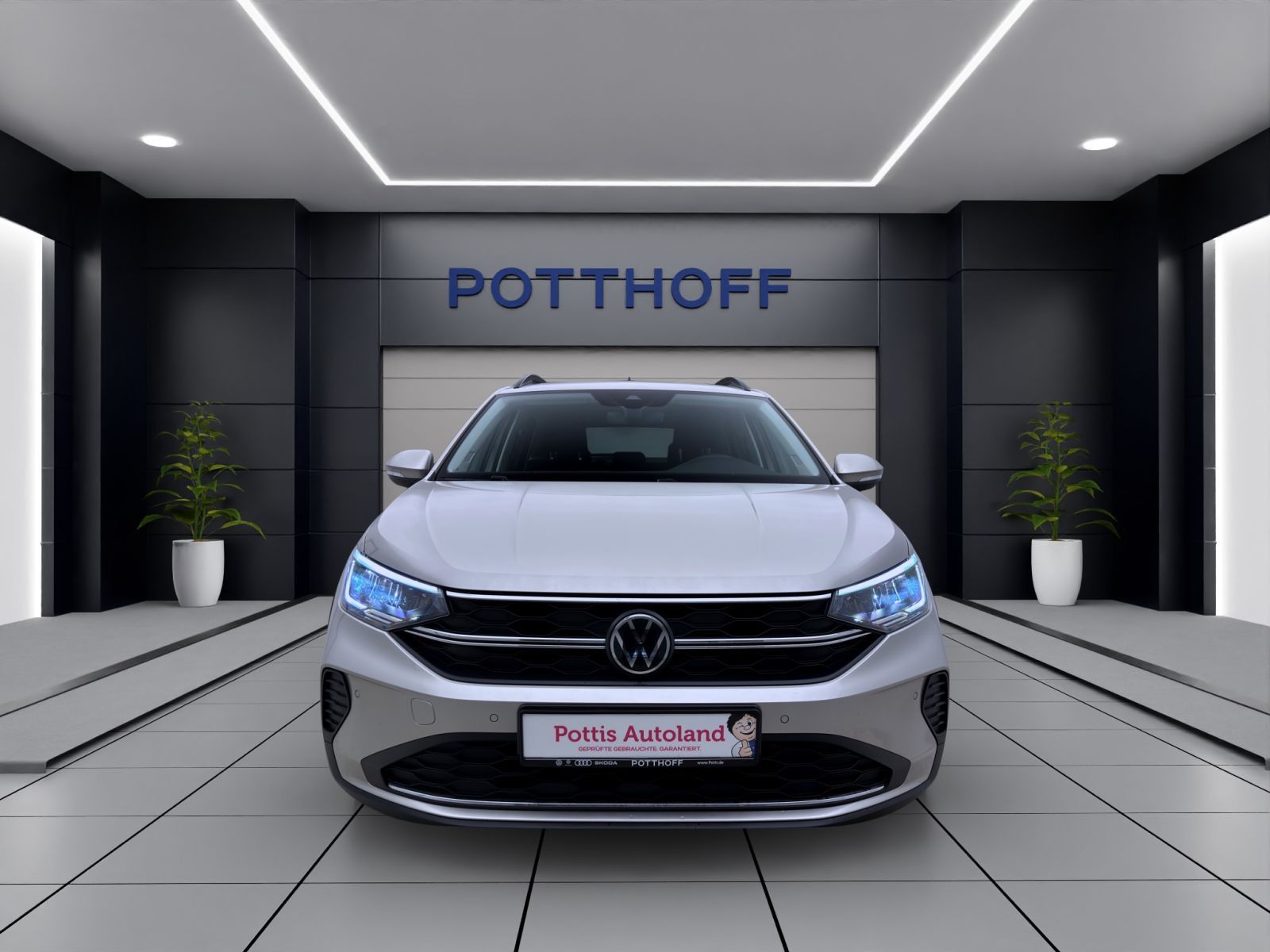 Volkswagen Taigo - Bild 7