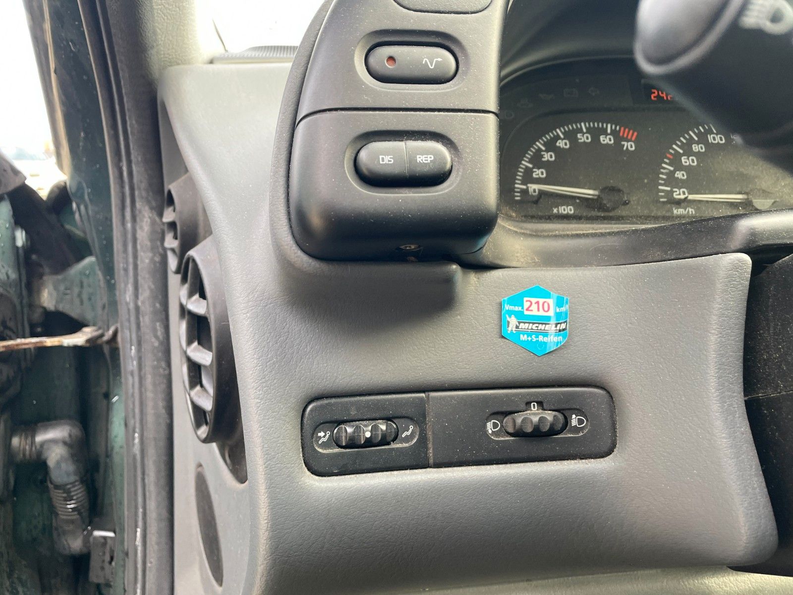 Fahrzeugabbildung Renault Laguna RXE 3.0 V6 24V Concorde