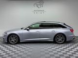 Audi S6 3.0 TDI|2.Hand|Pano|Schale|Matrix|B&O|Memory| - silberne Audi S6