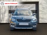 Skoda Yeti Ambition 1.2TSI/DSG/PDC/SHZ - graue Skoda Yeti