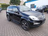 Ssangyong REXTON 2.2 XDi Sapphire 4WD Leder AHK, zus. WR - Ssangyong REXTON Gebrauchtwagen