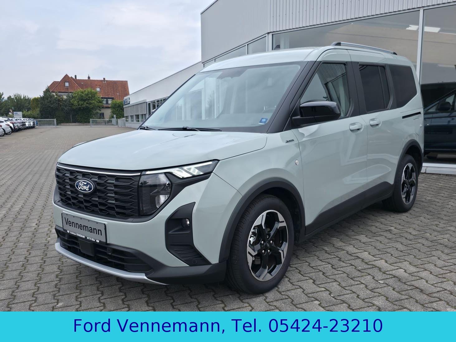 Ford Tourneo Courier 1.0EB Active Autom.*LED*Winterp*