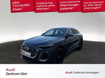 Audi Q5 Sportback S-Line TFSI 20 AHK B.-DISPLAY 5JGAR