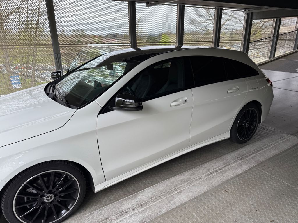 Image of Mercedes-Benz CLA 200 Shooting Brake