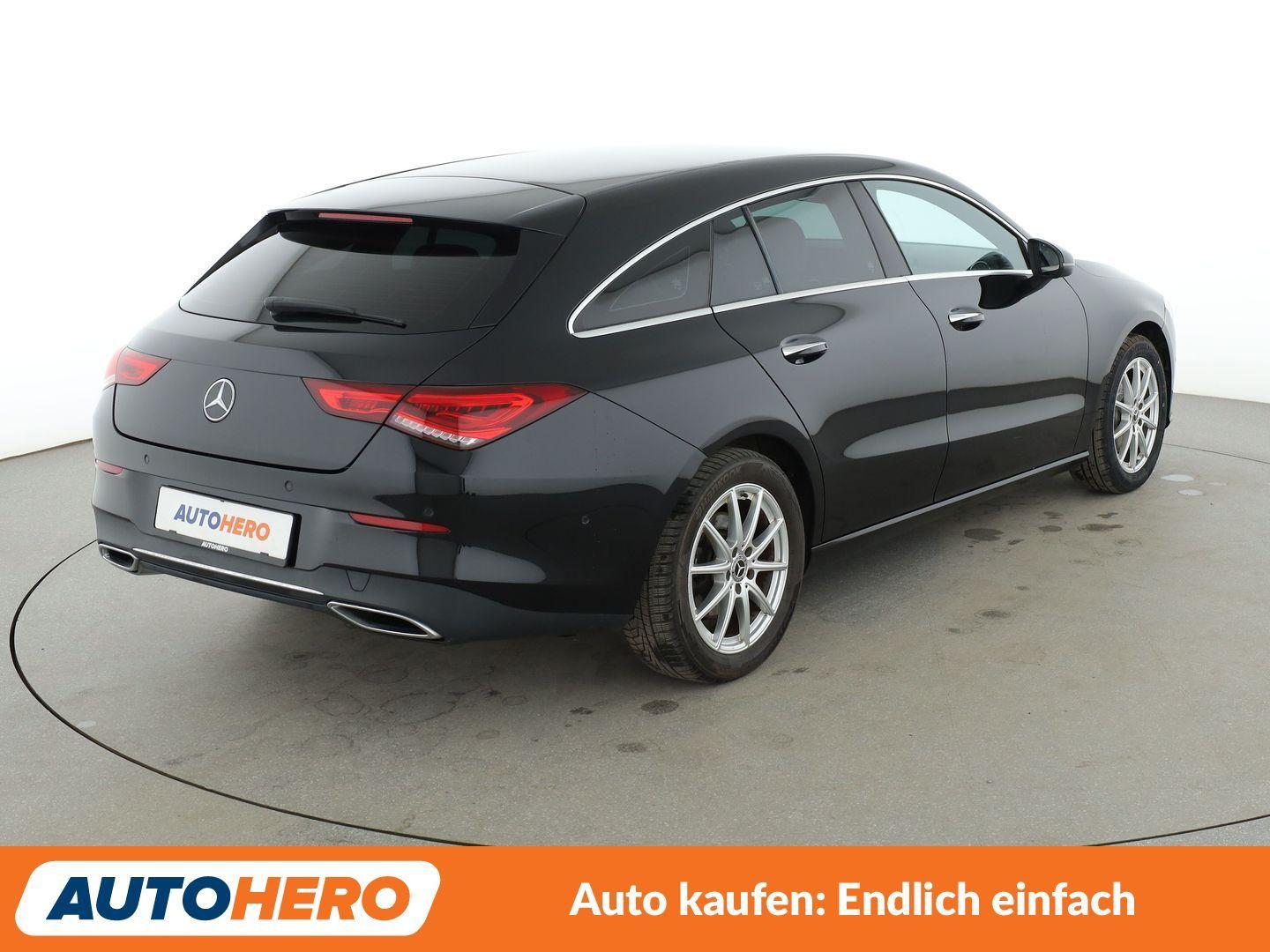 Mercedes-Benz CLA 180 d Shooting Brake Progressive *NAV*TEMP*, миниатюра 5