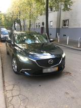 Mazda 6 SKYACTIV 2,2 Diesel Euro 6 - Mazda 2: Kombi