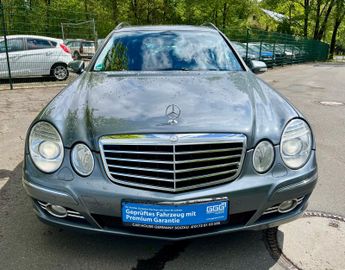 Mercedes E 220 - 5