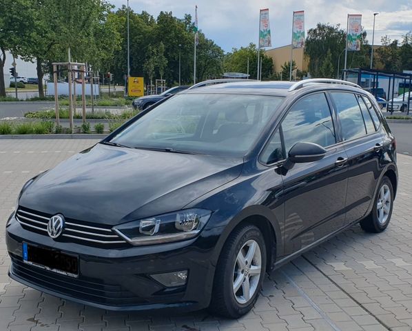 Volkswagen Golf Sportsvan 1.4 TSI 92kW Comfortline BMT ...