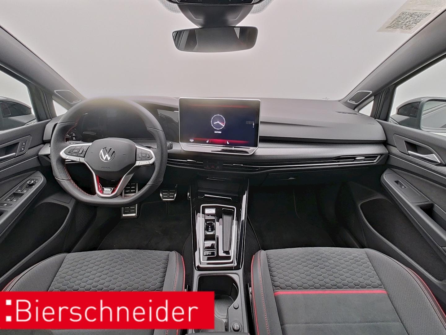 Volkswagen Golf GTI 8 2.0 TSI DSG CLUBSPORT BLACK-STYLE PAN, миниатюра 10