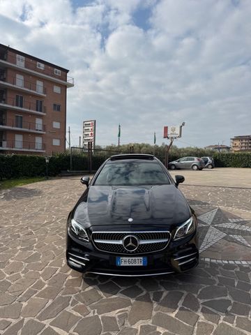 MERCEDES-BENZ Mercedes-benz E 220 d Auto Premium Plus