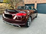 Audi TTS Roadster 2.0 TFSI S tronic quattro - - rote Audi TTS