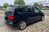 Volkswagen Touran 1.6 TDI / TÜV und Zahnriemen neu - Volkswagen Touran: Zahnriemen