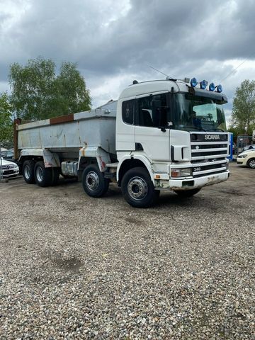 Scania 114G 340