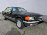 Mercedes-Benz Mercedes Benz W126 500 SEC Oldtimer 3. Han... - Mercedes-Benz W126 SEC