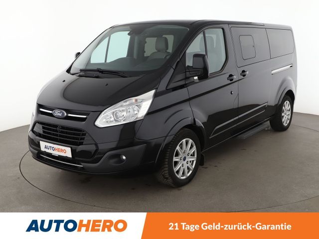 Ford Transit 2.0 TDCi 310 L2 Tourneo Titanium Aut.