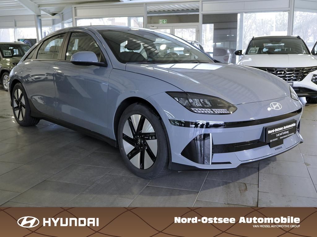 Fahrzeugabbildung Hyundai IONIQ 6 BASIS KAMERA PDC TEMPO KLIMA SITZHZG