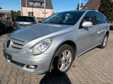 Mercedes-Benz R 320 CDI 4Matic, Klima, Tüv neu, Leder - silberne Mercedes-Benz R 320